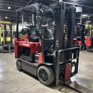 2019 Raymond 4750C50L - 4 Wheel Electric