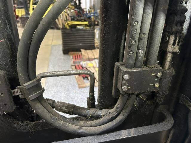 2019 Raymond 4750C50L - 4 Wheel Electric - Image 2