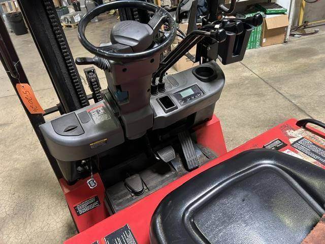 2019 Raymond 4750C50L - 4 Wheel Electric - Image 6