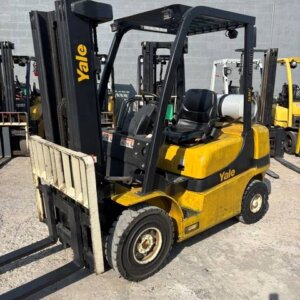 2019 Yale GLP050MX-Pneumatic Propane