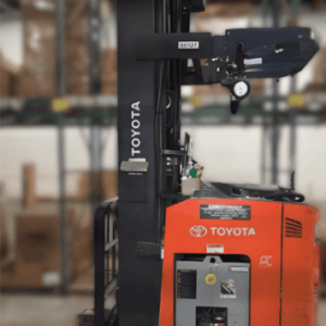 2013 Toyota 8BRU23 -Narrow Aisle Reach Truck