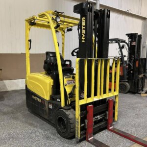 2020 Hyster J40XNT - 3 Wheel Electric