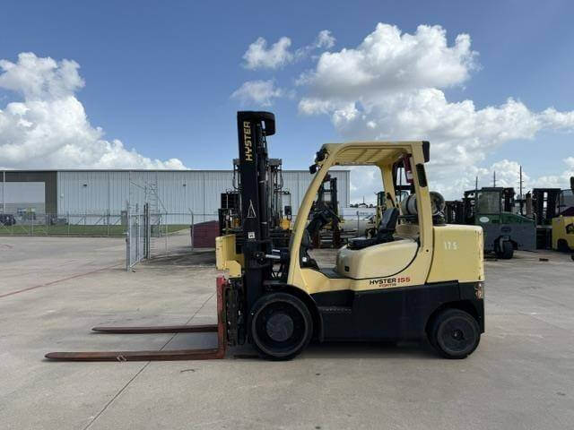 2020 Hyster S155FT-Cushion Propane - Image 2