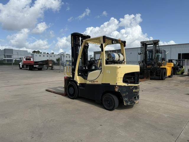 2020 Hyster S155FT-Cushion Propane - Image 3