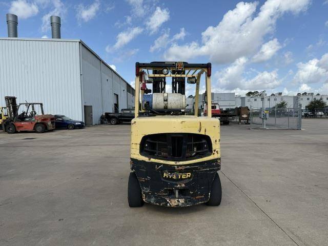 2020 Hyster S155FT-Cushion Propane - Image 4