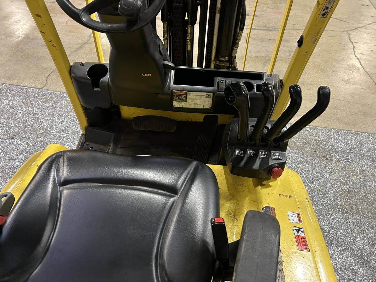 2020 Hyster J40XNT - 3 Wheel Electric - Image 5
