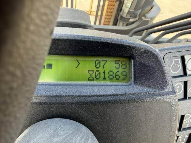 2020 Hyster S155FT-Cushion Propane - Image 7