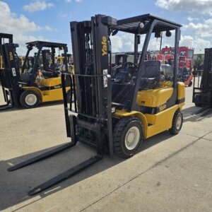 2020 Yale GLP050MX-Pneumatic Propane