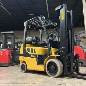 2020 Yale GLC060VX-Cushion Propane