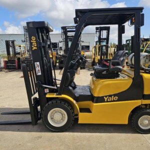 2020 Yale GLP050MX-Pneumatic Propane