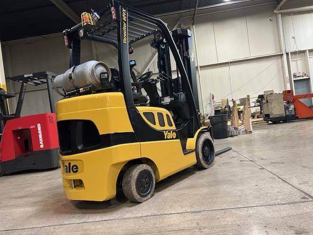 2020 Yale GLC060VX-Cushion Propane - Image 11