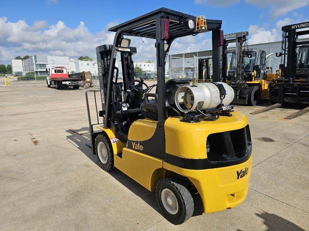 2020 Yale GLP050MX-Pneumatic Propane - Image 4