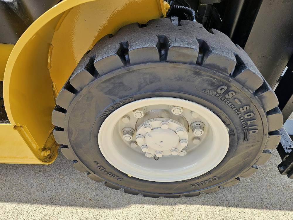 2020 Yale GLP050MX-Pneumatic Propane - Image 6