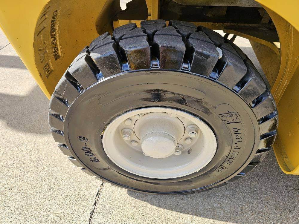 2020 Yale GLP050MX-Pneumatic Propane - Image 5