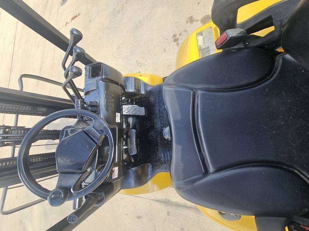 2020 Yale GLP050MX-Pneumatic Propane - Image 8