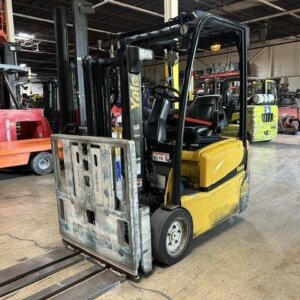 2021 Yale ERP030VT-3 Wheel Electric