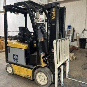 2021 Yale ERC045VGN48TE085-4-Wheel Sit-Down