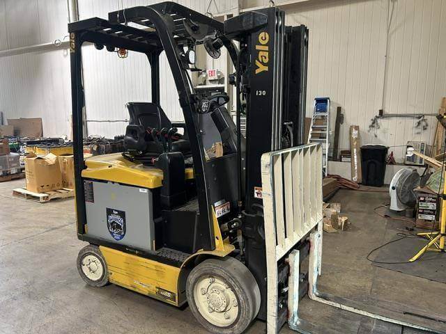2021 Yale ERC045VGN48TE085-4-Wheel Sit-Down