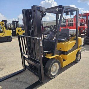 2021 Yale GLP050MX-Pneumatic Propane
