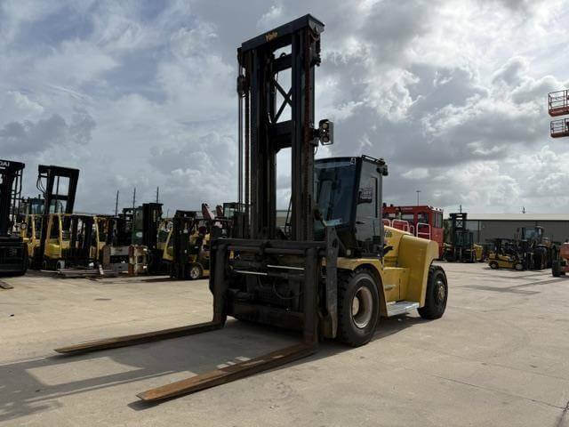 2022 Yale GDP360EF - Pneumatic Diesel