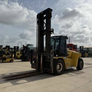 2022 Yale GDP360EF - Pneumatic Diesel