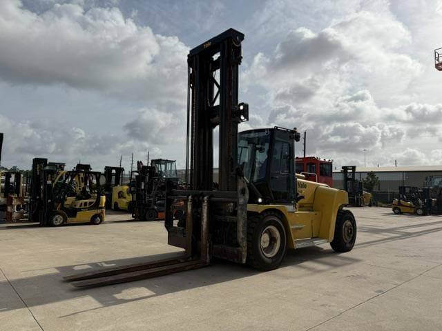 2022 Yale GDP360EF - Pneumatic Diesel