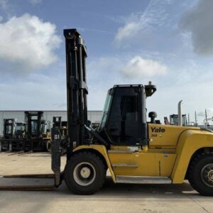 2022 Yale GDP360EF-Pneumatic Diesel