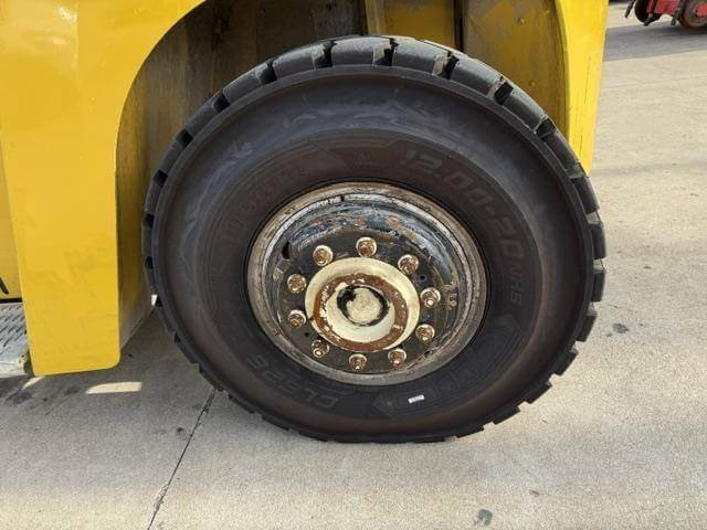 2022 Yale GDP360EF-Pneumatic Diesel - Image 5