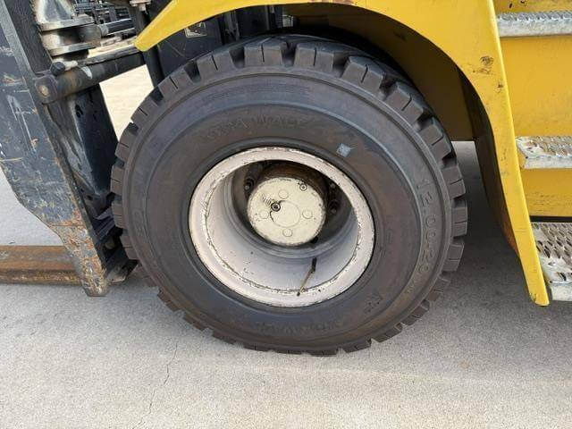 2022 Yale GDP360EF-Pneumatic Diesel - Image 6