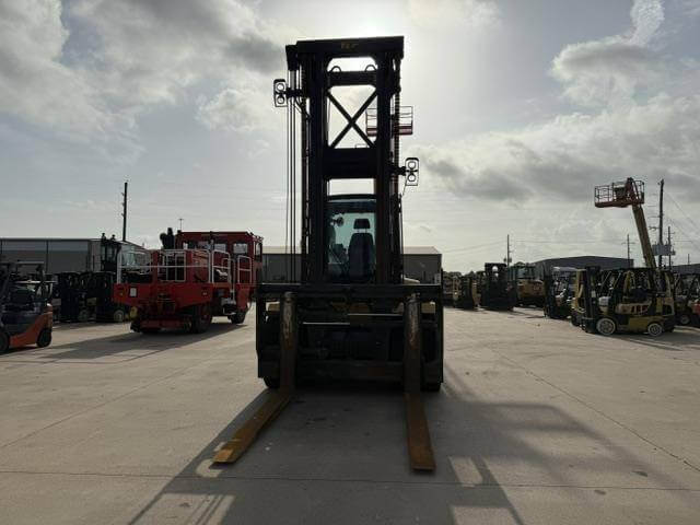 2022 Yale GDP360EF-Pneumatic Diesel - Image 10
