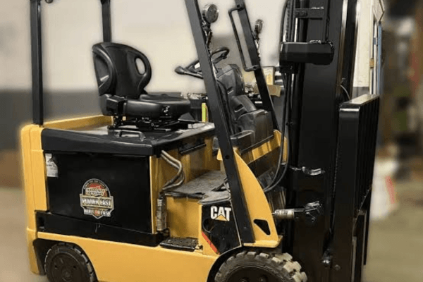 Electric Forklift Capacity_ How Much Lifting Power Do You Need