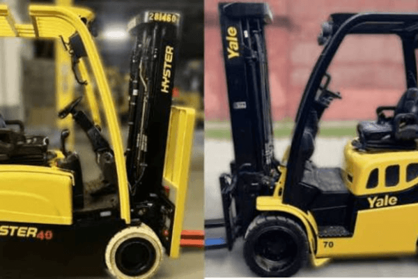 New vs. Used Electric Forklift_ Which Is Better for Your Budget