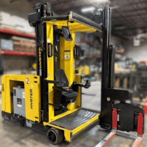 2019 Hyster V30XMU - Very Narrow Aisle Turret Truck