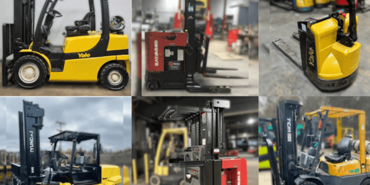 Should small warehouses buy one versatile forklift or multiple specialized machines