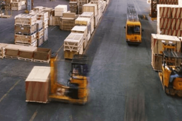 Start with the warehouse workflow before choosing equipment