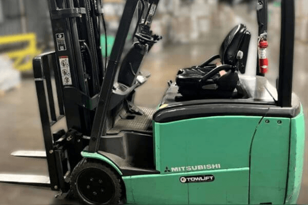 What to Inspect When Buying a Used Electric Forklift