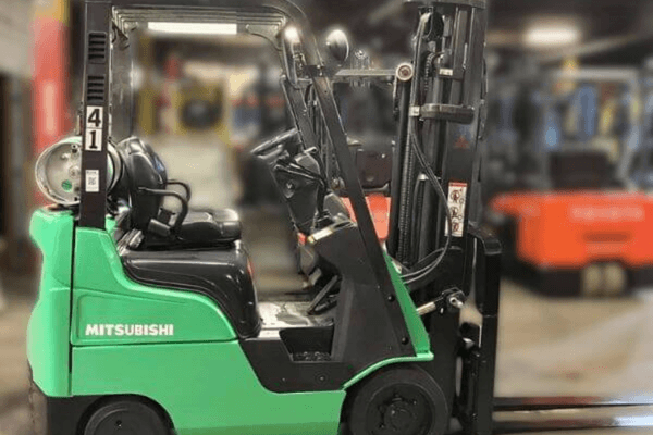 When Is a 3-Wheel Electric Forklift the Right Choice