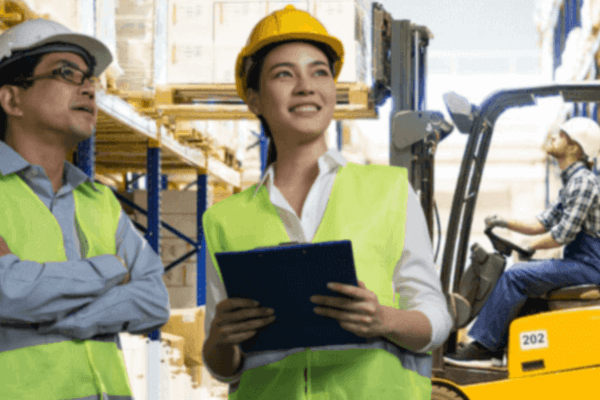 Why forklifts make sense for growing e-commerce and 3PL operations