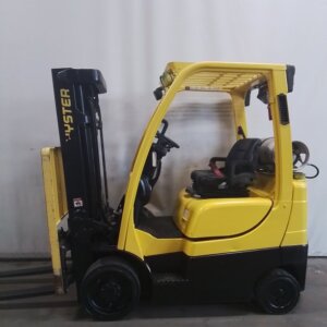 Hyster S50FT - Cushion Propane