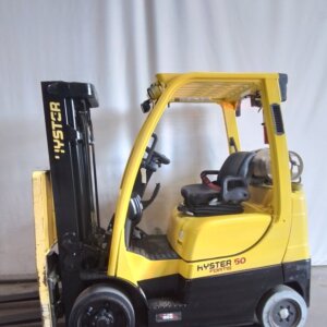 Hyster S50FT-Cushion Propane