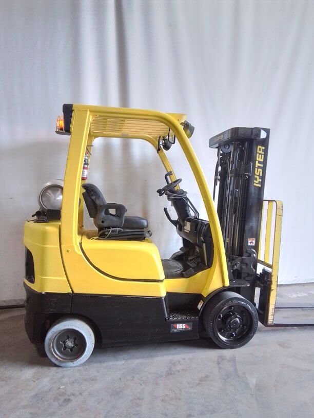 Hyster S50FT-Cushion Propane - Image 4
