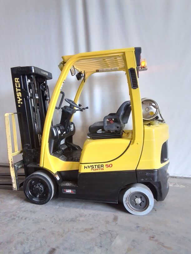 Hyster S50FT-Cushion Propane - Image 5