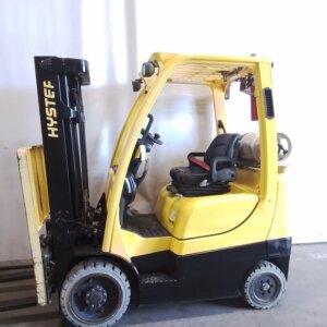 Hyster S50FT- Cushion Propane Forklift