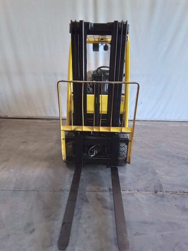 Hyster S50FT- Cushion Propane Forklift - Image 2
