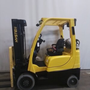 Hyster S50FT-Cushion Propane