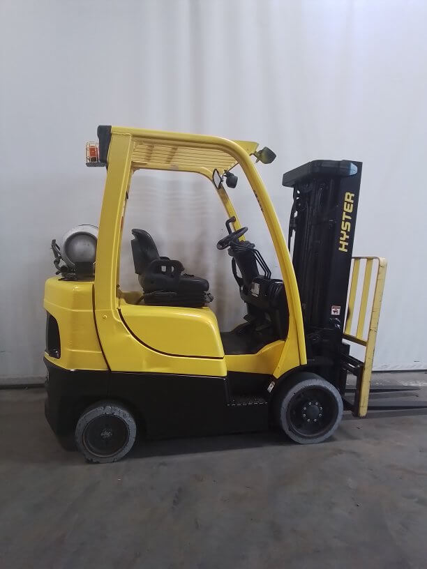 Hyster S50FT-Cushion Propane - Image 4
