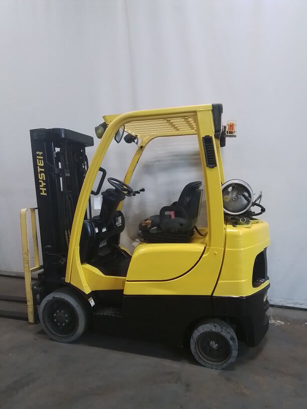 Hyster S50FT-Cushion Propane - Image 5