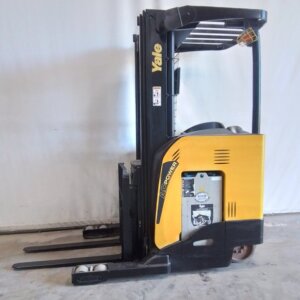 2018 Yale NR045EB-Narrow Aisle Reach Truck