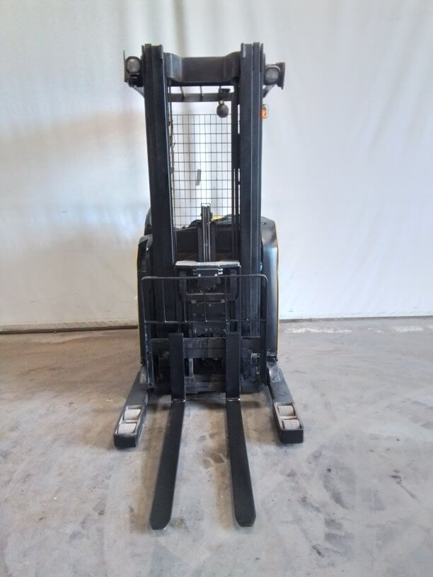 2018 Yale NR045EB-Narrow Aisle Reach Truck - Image 2