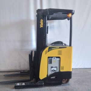 2018 Yale NR045EB-Narrow Aisle Reach Truck